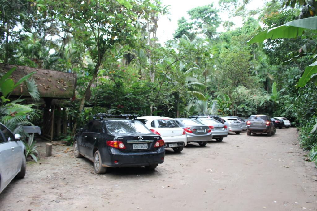 Pousada Todas As Luas Ubatuba Exterior photo
