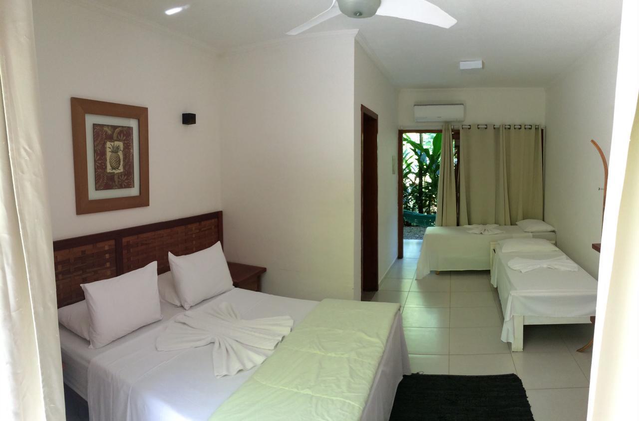 Pousada Todas As Luas Ubatuba Exterior photo
